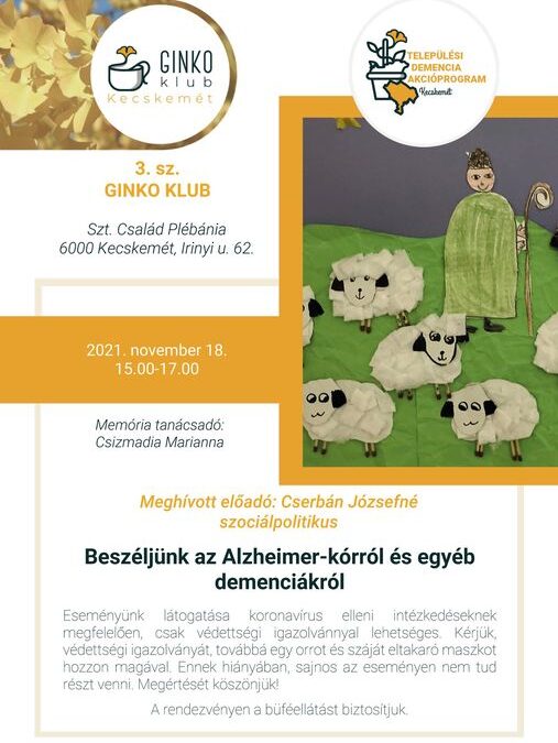 Ginko Klub 3.