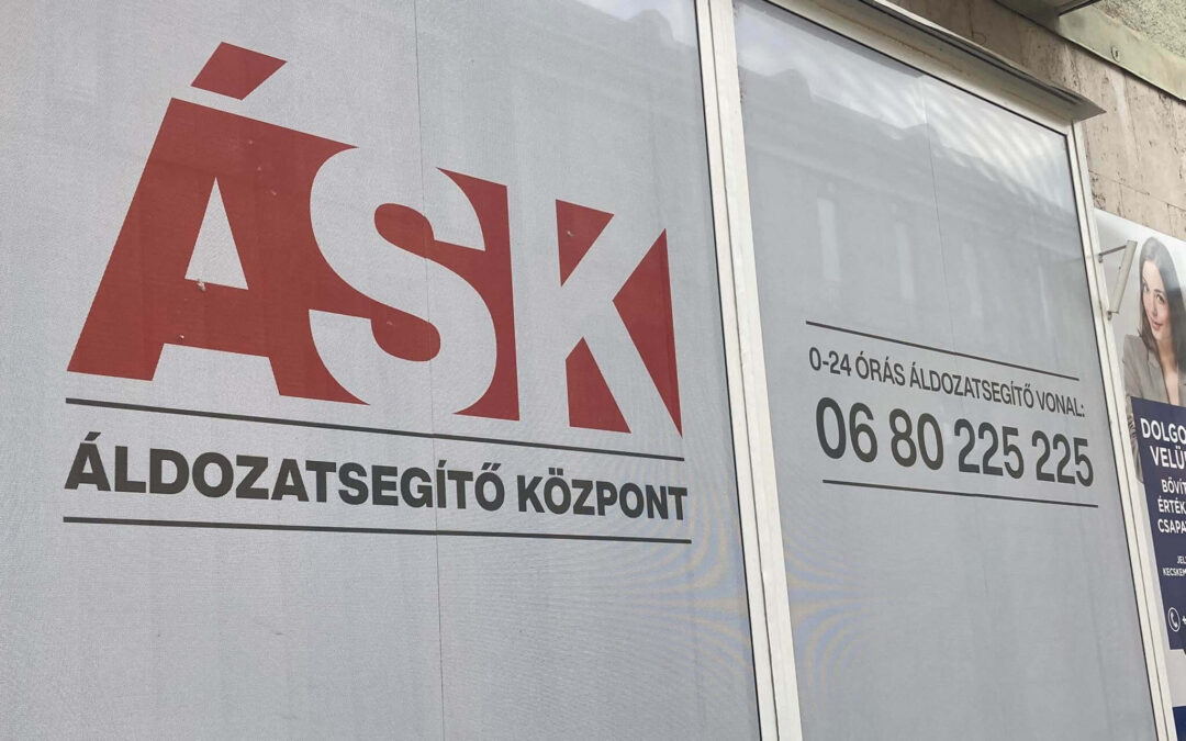 Együttműködés az Áldozatsegítő Központtal