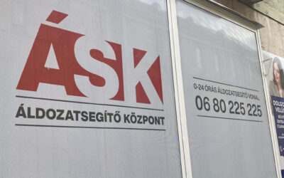 Együttműködés az Áldozatsegítő Központtal