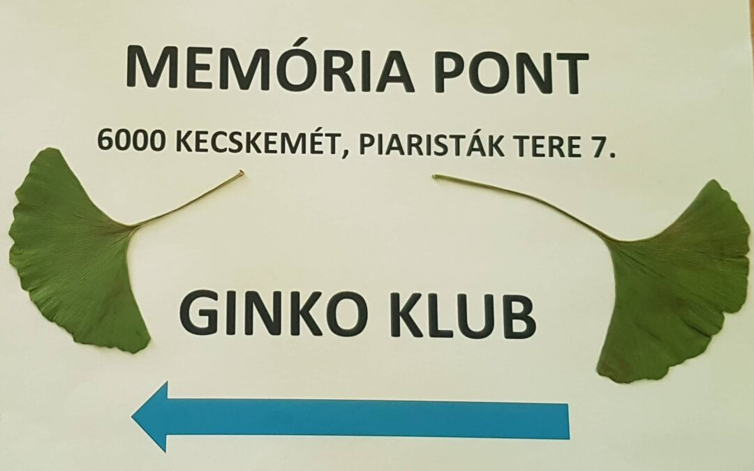 GINKO KLUB – ESZII, 2022.07.13.