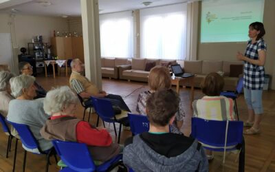 NYITNIKÉK IDŐSEK NAPPALI KLUBJA