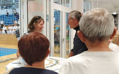 SPORTNAPON is jelen voltunk