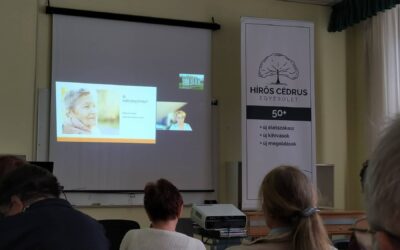 SZAKMAI NAPON is képviseltük programunkat