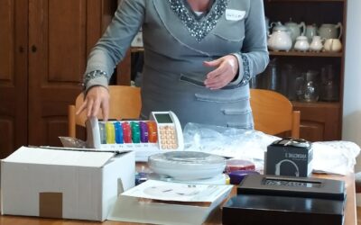 Ginko Klub – Szt. Család Plébánia, 2022. 09. 29. – Délután