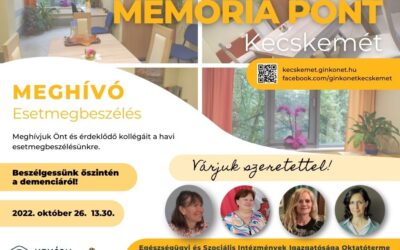 Esetmegbeszélő csoport