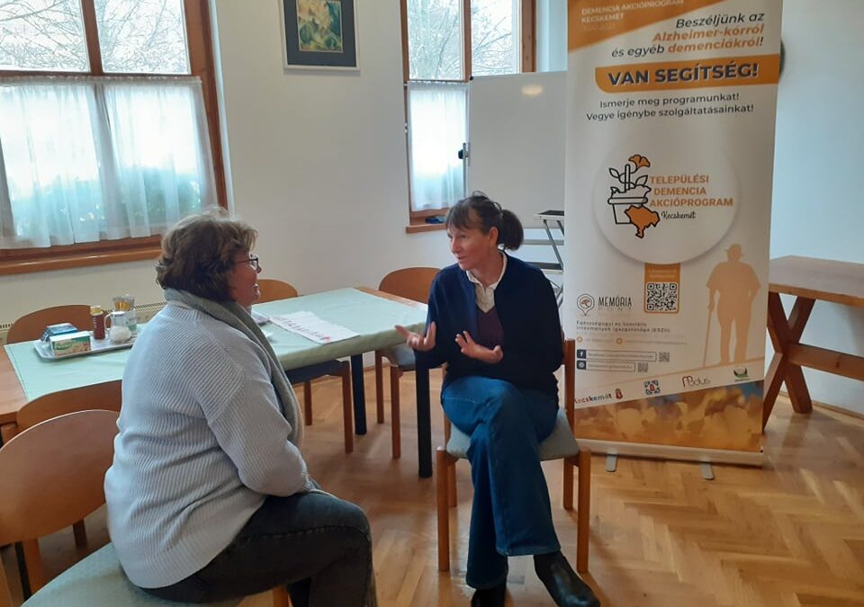 Ginko Klub KECSKEMÉT, 2022. november 24. Szt. Család Plébánia